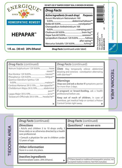 Hepapar (Enrg83 Hepapar 8 1 24)